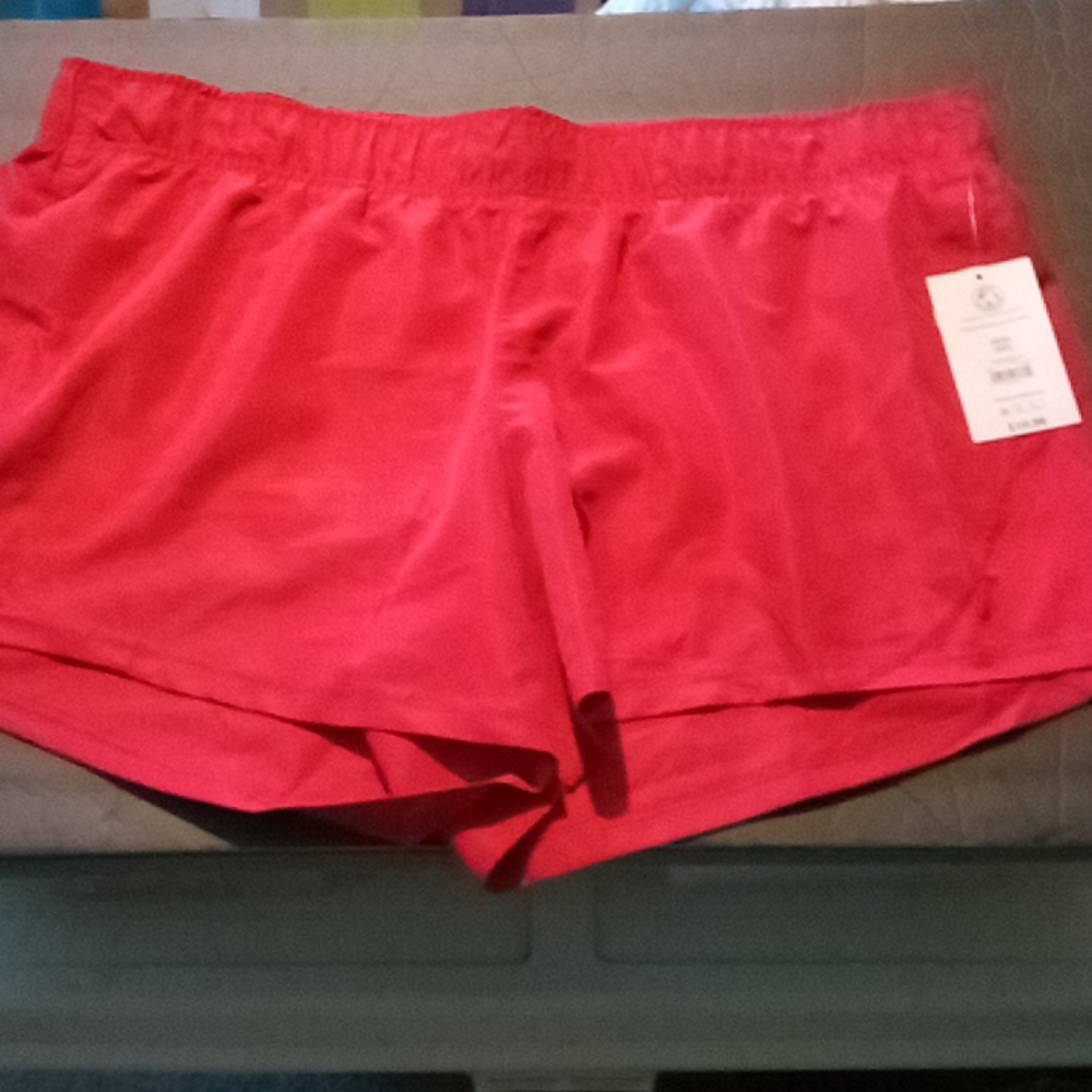 Athletic works running shorts